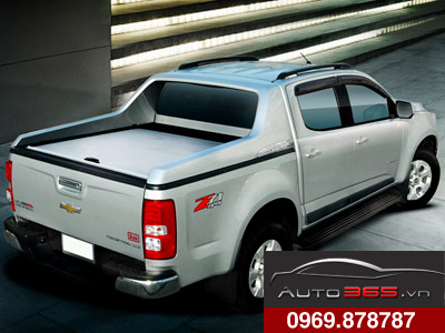 Nắp Thùng Xe Bán Tải Colorado Chevrolet Thái Lan Cao Cấp